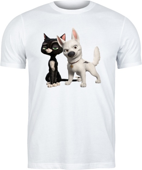 Bluza "PIORUN & MITTENS: PRZECIWIEŃSTWA SIĘ PRZYCIĄGAJĄ"