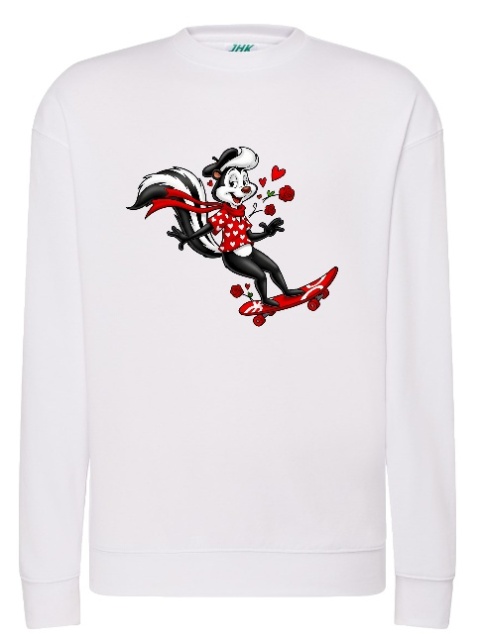 Bluza "Pepe Le Pew"