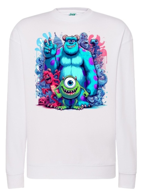 Bluza "Potworna Ekipa"