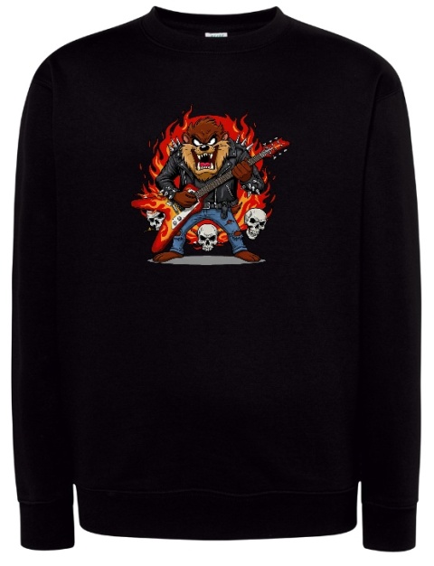 Bluza "Rockowy Taz"