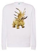 Bluza "STYRACOZAUR: PREHISTORYCZNY STRAŻNIK"