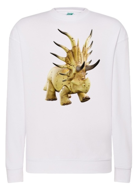 Bluza "STYRACOZAUR: PREHISTORYCZNY STRAŻNIK"