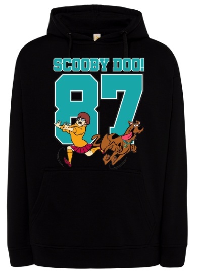 Bluza "Scooby-Doo '87 Team" - Nierozłączny Duet od 1987!
