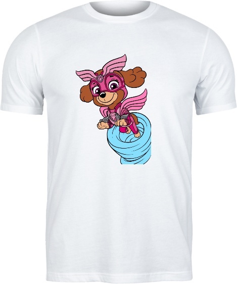 T-shirt "Sky w Chmurach"