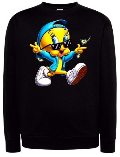 Bluza "Tweety w Stylu"