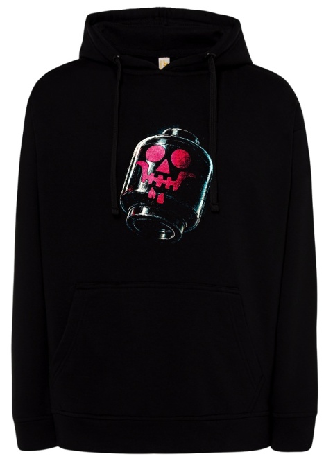Bluza Kangur Klockowa Groza – Zbuduj Swój Własny Styl!
