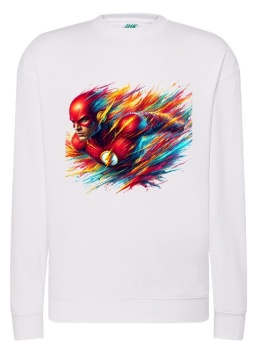 Bluza Kolekcja Flash: Szybkość w Stylu