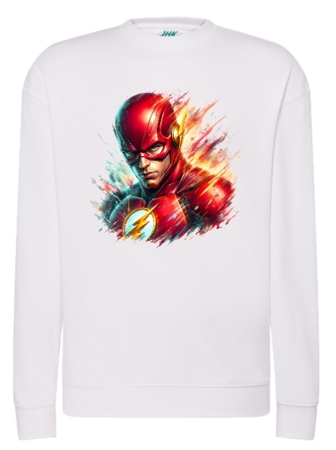 Bluza Kolekcja Flash: Moc Prędkości