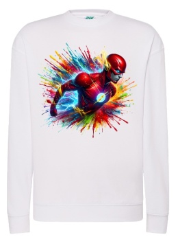 Bluza Kolekcja Flash: Energetyczna Szybkość