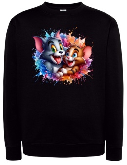 Bluza Kolekcja Tom i Jerry: Radosna Przyjaźń