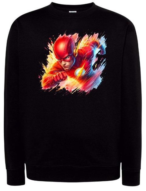 Bluza Kolekcja Flash: Szybkość i Styl