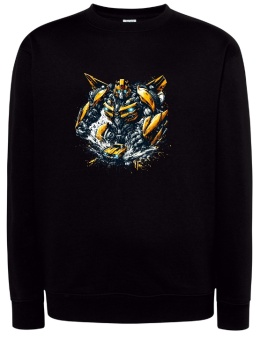 Bluza Kolekcja Transformers: Potęga Bumblebee