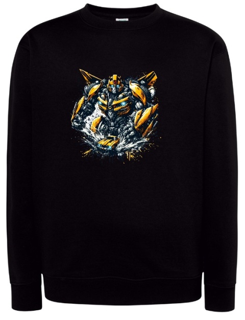 Bluza Kolekcja Transformers: Potęga Bumblebee