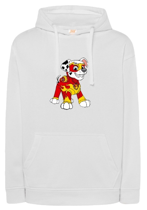 Bluza Kangur "Marshall z Paw Patrol"