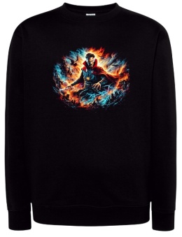 Bluza Doktora Strange: Magiczne Wymiary