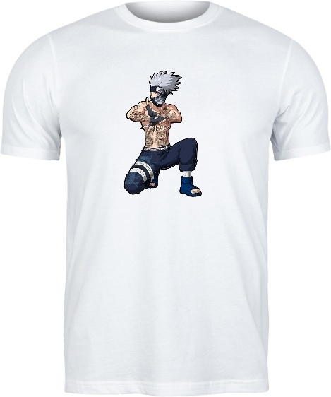 T-shirt "Ninja Spirit – Stealth and Style"