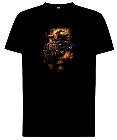 T-shirt Ograna Tasacja – Postaw Wszystko na Swój Styl!