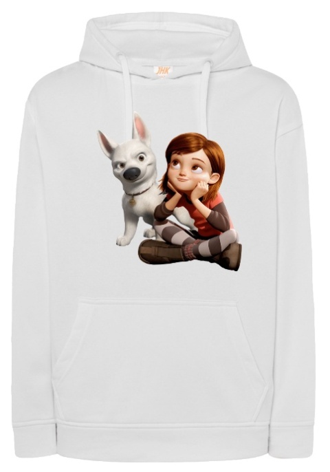 T-shirt "PIORUN & PENNY: SIŁA PRZYJAŹNI"