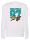 T-shirt "Scooby-Doo '87 Team" - Nierozłączny Duet od 1987!