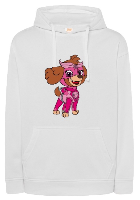 Bluza Kangur "Sky w Akcji"