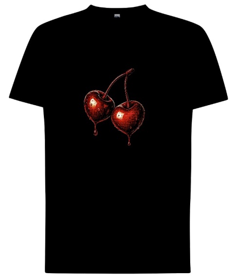T-shirt Soczysty Kąsek – Dodaj Słodyczy Swojemu Stylówi!