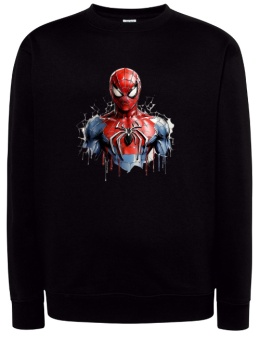 Bluza Spider-Man: Przełamanie Granic