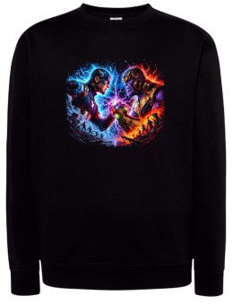 Bluza Marvel: Starcie Gigantów