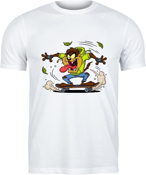 T-shirt "Taz"