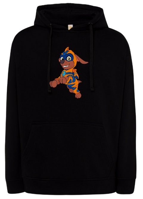 Bluza Kangur "Zuma z Paw Patrol"
