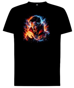 T-shirt Doktora Strange: Mistrz Magii