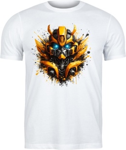 T-shirt Kolekcja Transformers: Mocy Bumblebee