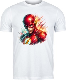 T-shirt Kolekcja Flash: Moc Prędkości