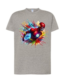 T-shirt Kolekcja Flash: Energetyczna Szybkość