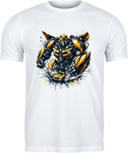 T-shirt Kolekcja Transformers: Potęga Bumblebee