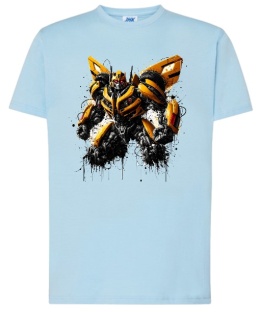 T-shirt Kolekcja Transformers: Bumblebee w Akcji