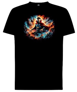 T-shirt Doktora Strange: Magiczne Wymiary